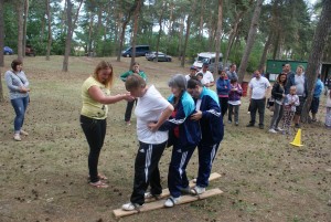 Piknik integracyjno- sportowy